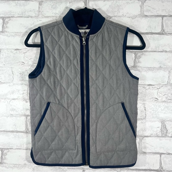 Gymboree Kids Vest Sz M (7-8) - Picture 6 of 12